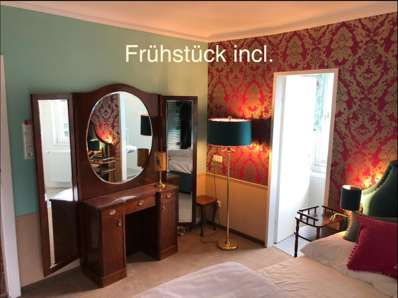Corso, Zimmer & Fruehstueck Pressbaum المظهر الخارجي الصورة